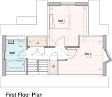 Floor/Site plan 2