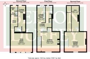 Floor/Site plan 1