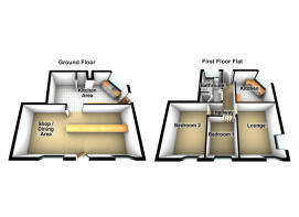 Floor/Site plan 2
