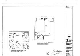 Floor/Site plan 1