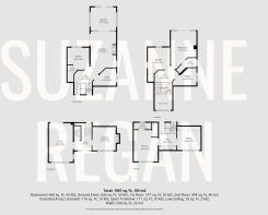 Butt Lane Floorplan