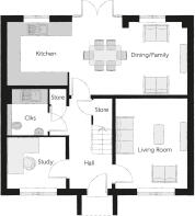 Ground Floor Plan