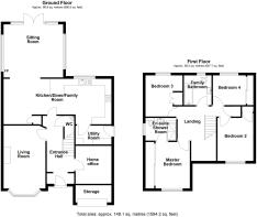46 Windsor Drive , miskin
