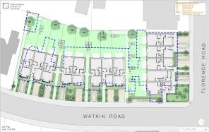 Floor/Site plan 1