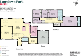 Floorplan, 22 Lansdo