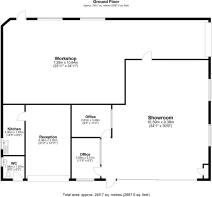 Floor/Site plan 1