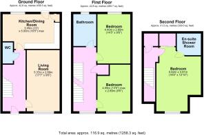  Skylark rise - all floors