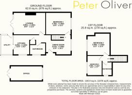 Main Floorplan