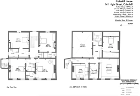 Coleshill House - 1st & 2nd Floors