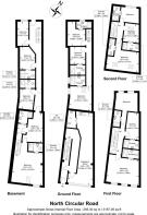Floor/Site plan 1
