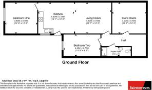 Annexe Floorplan