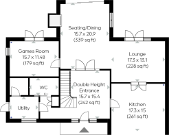 Floor/Site plan 2