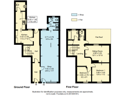 Floor/Site plan 1