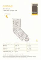 1 Stables Floorplan