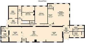 Floor/Site plan 1