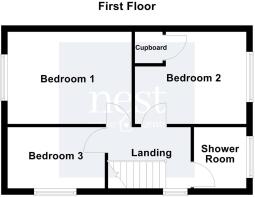 Coleridge Drive - First Floor