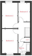 The Egret - First Floor