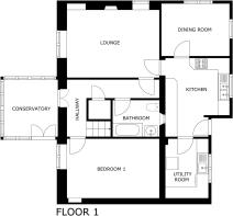 Ground Floor Plan 