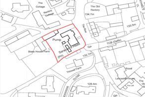 Floor/Site plan 1
