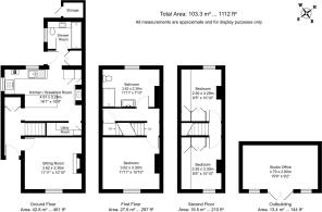 15 Gordon Road, TN4 9BL