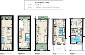 2,195 Sqft