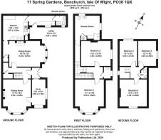 11 Spring Gardens Floorplan