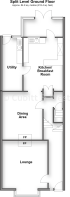 Split Level Ground Floor