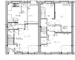2 Bed Floorplan