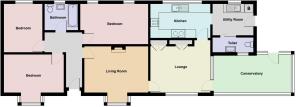 Floor/Site plan 1