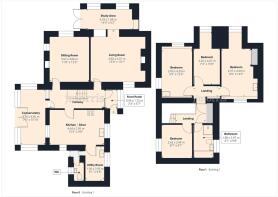 Floor/Site plan 1