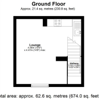FLOOR PLAN - Ground Floor