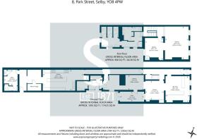 Floor/Site plan 1