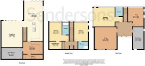 Floor/Site plan 1