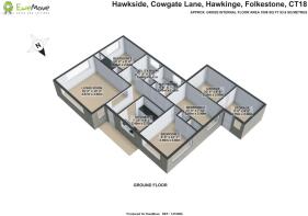 Floorplan 3D