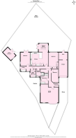 17 Ashwood Glade, Haxby -  Plot