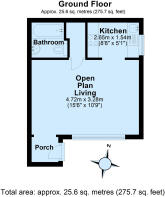 8 Melbury, Salcombe