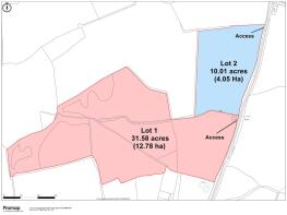 Floor/Site plan 1