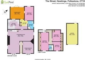 Floorplan 2D