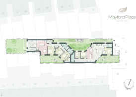 Mayford Place - Site