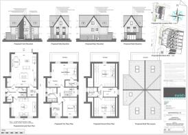 879_012D_PLOT_5_PROPOSED_FLOOR_PLANS_AND_ELEVATION