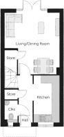 Ground Floor Plan