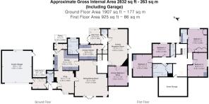 Four Gables, 74 Ashenground Road