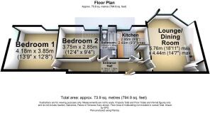 3D FLOOR PLAN