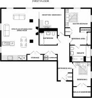 Apt 17 Floor Plan