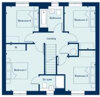 First Floor Plan
