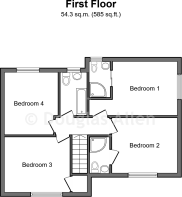 First Floor Floor Plan