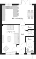 Ground Floor Plan