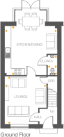 Ground Floor  Floor Plan