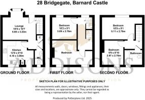 28 Bridgegate, Barnard Castle