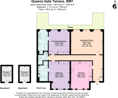 Queens Gate Terrace 